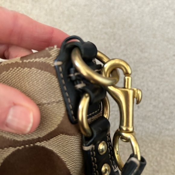 COACH Carley Mini Shoulder Bag - Picture 15 of 15